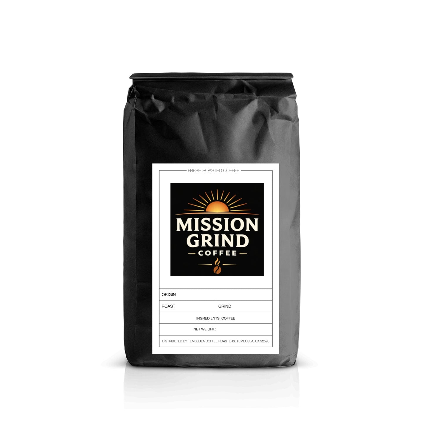 Bold Grind-Dark Roast